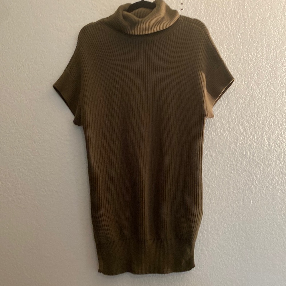 Just Female Short-sleeved knit sweater vest